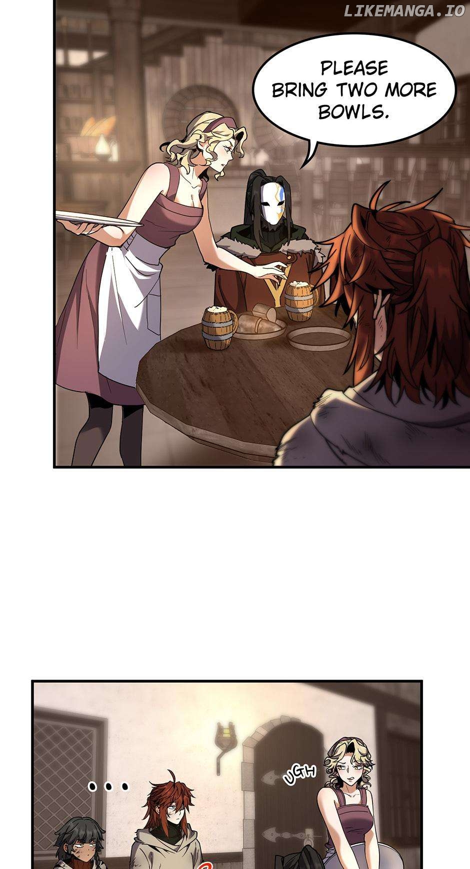 The Beginning After The End Chapter 202 image 20